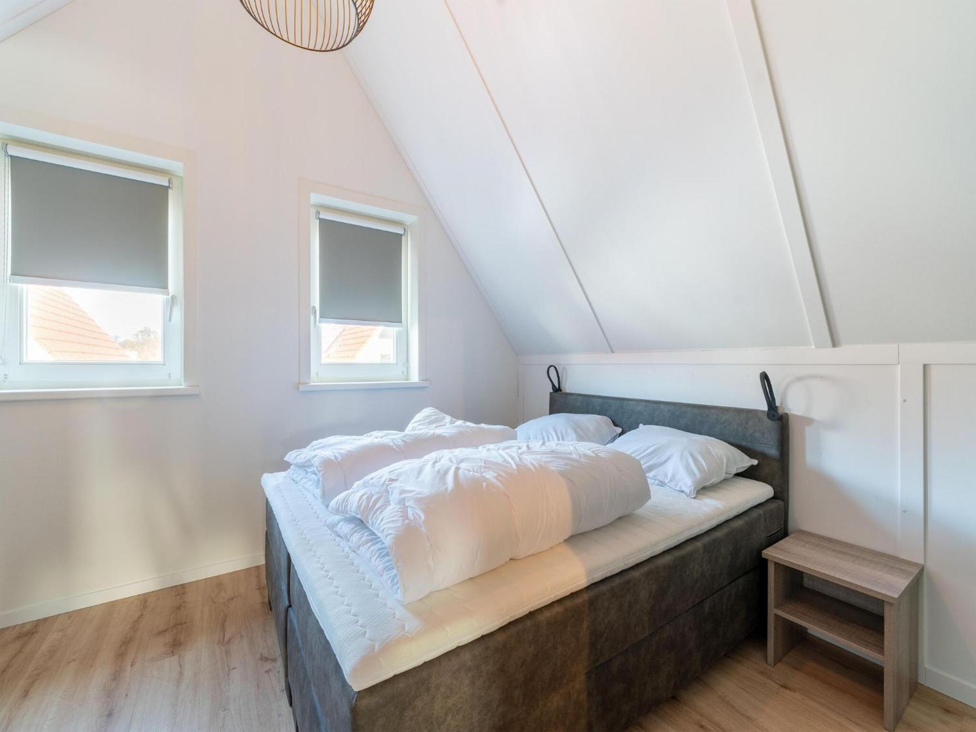 Vakantiehuis Welcoming With Private Garden Scherpenisse
