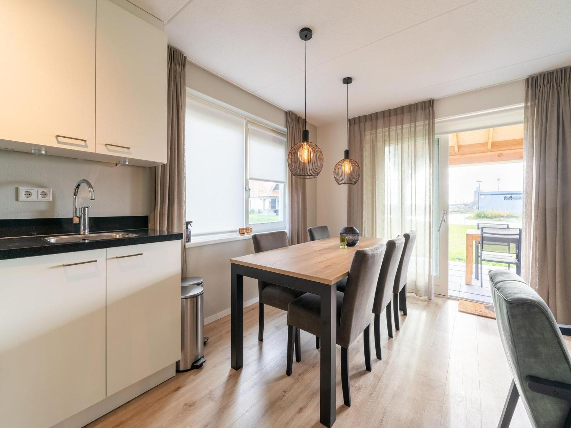 Welcoming With Private Garden Vakantiehuis