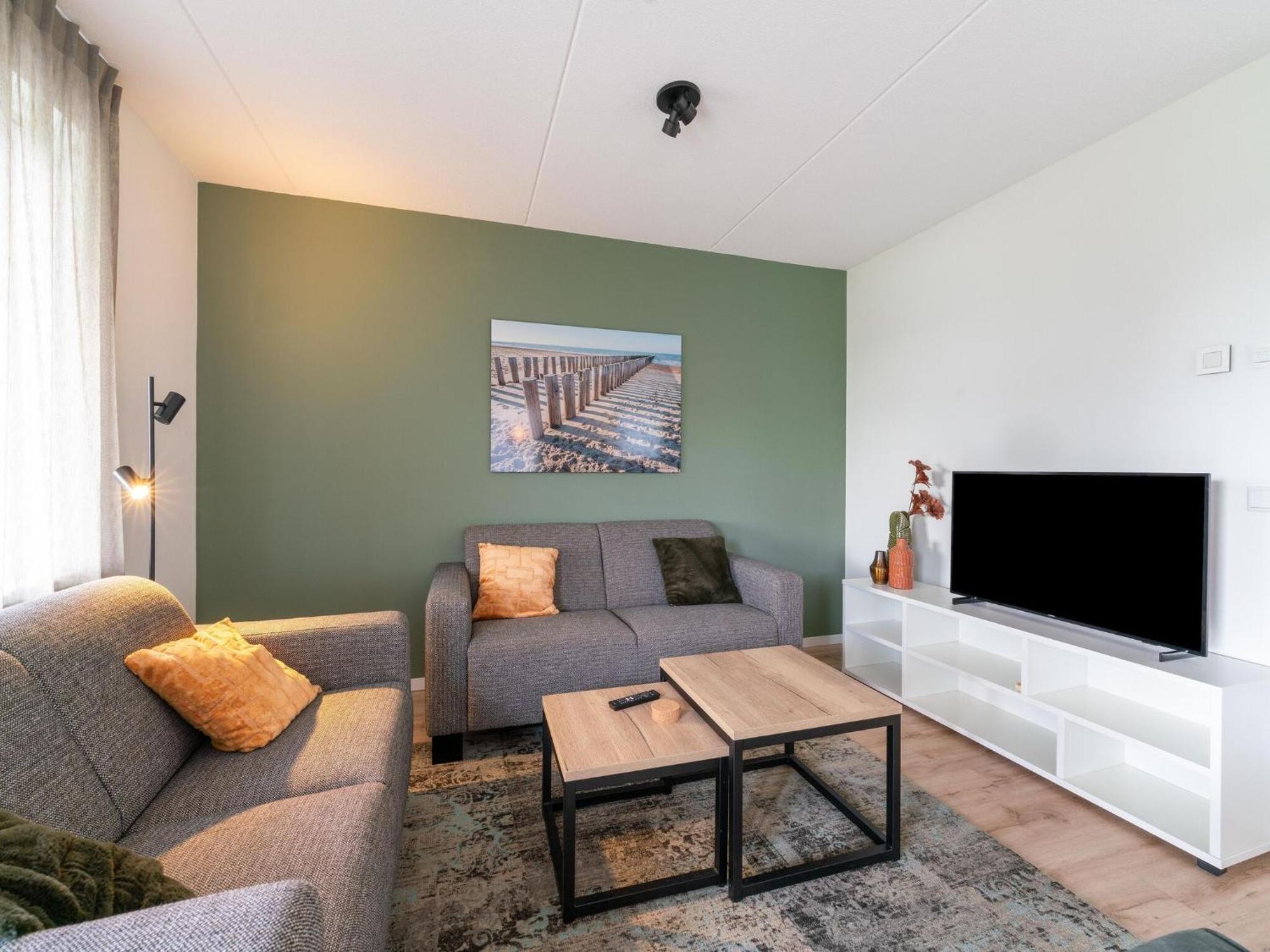 Welcoming With Private Garden Vakantiehuis