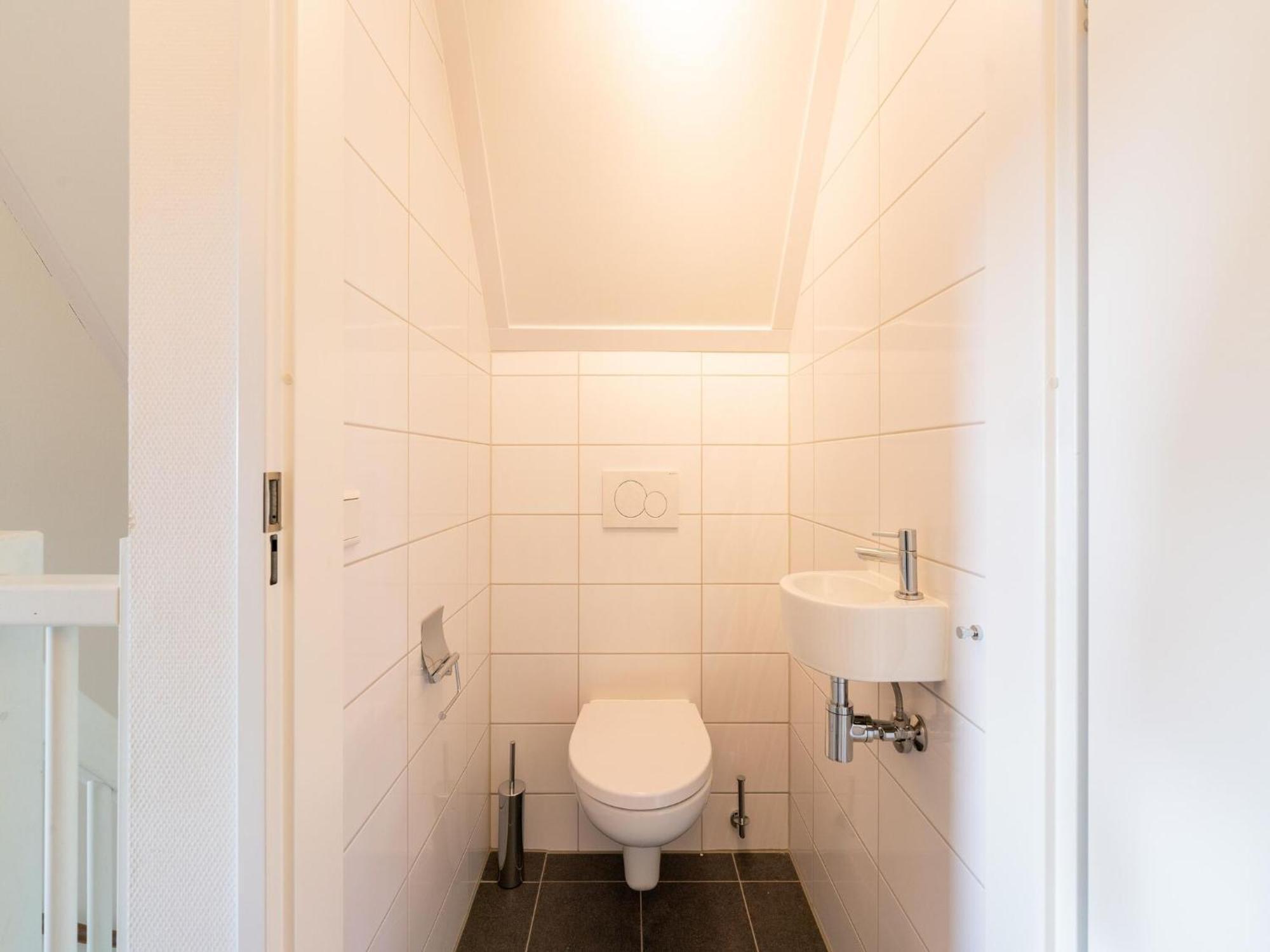 Vakantiehuis Welcoming With Private Garden *