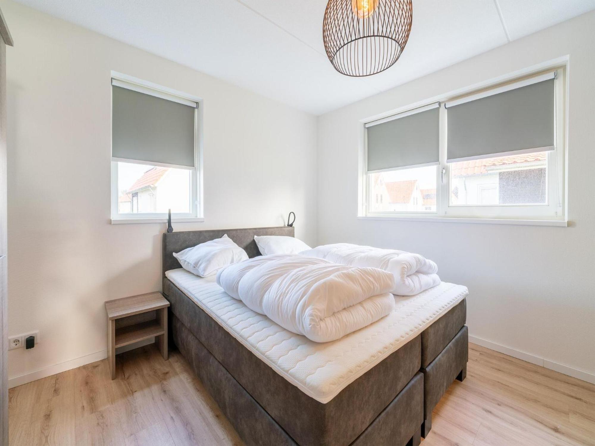 Vakantiehuis Welcoming With Private Garden Scherpenisse