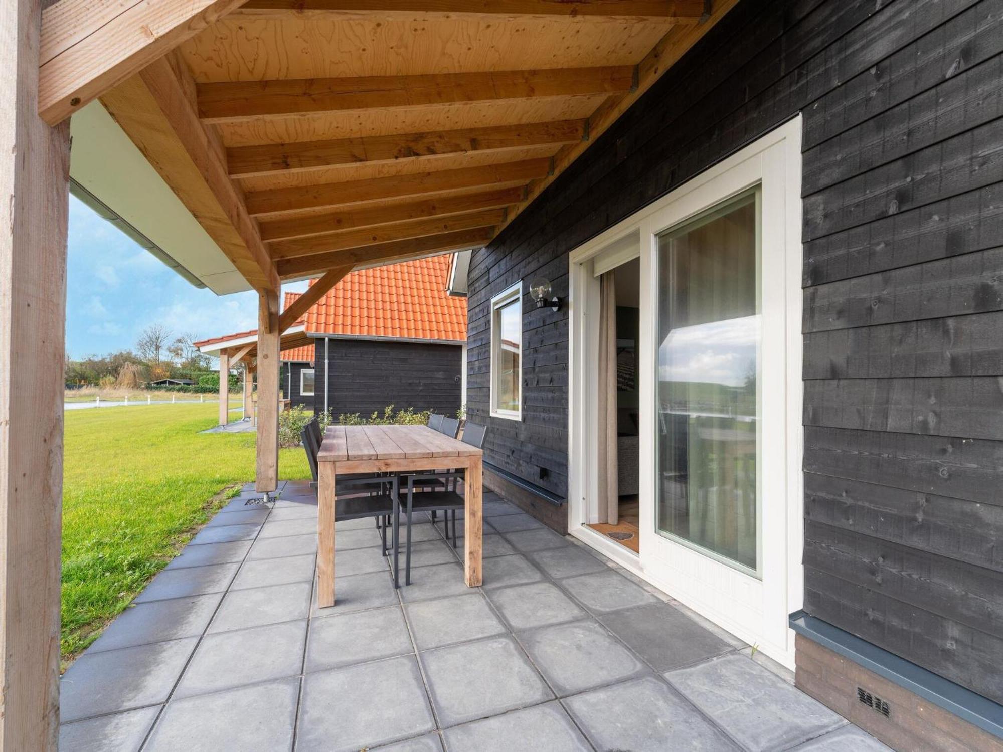 Welcoming With Private Garden Vakantiehuis Scherpenisse