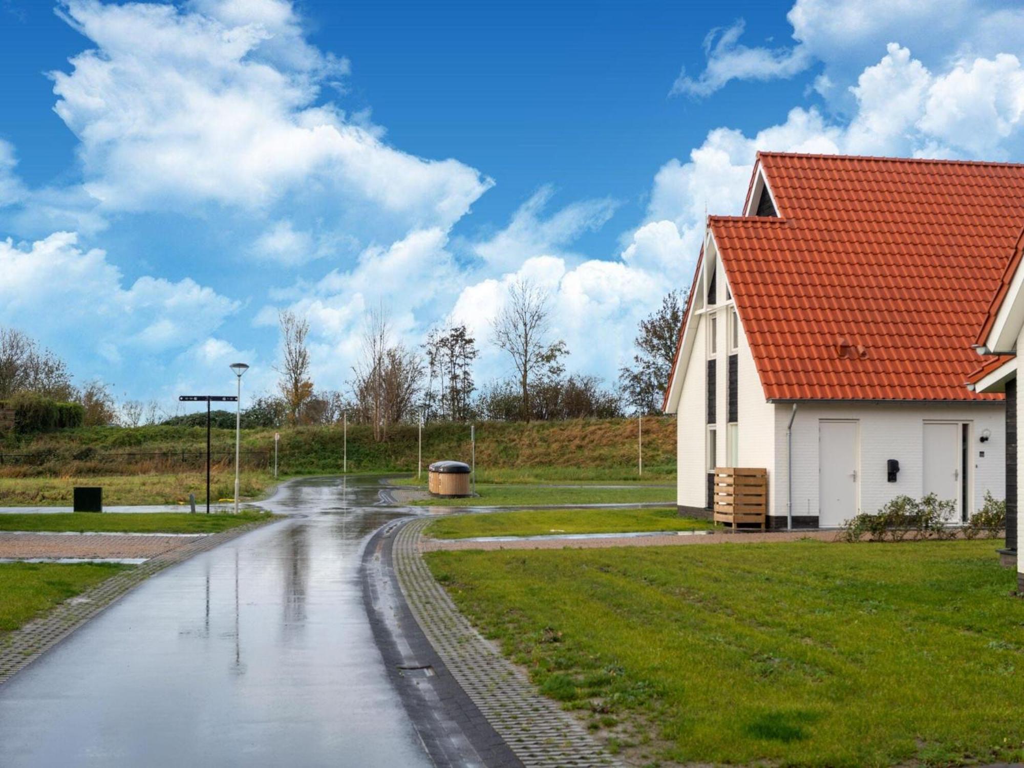 Welcoming With Private Garden Vakantiehuis Scherpenisse