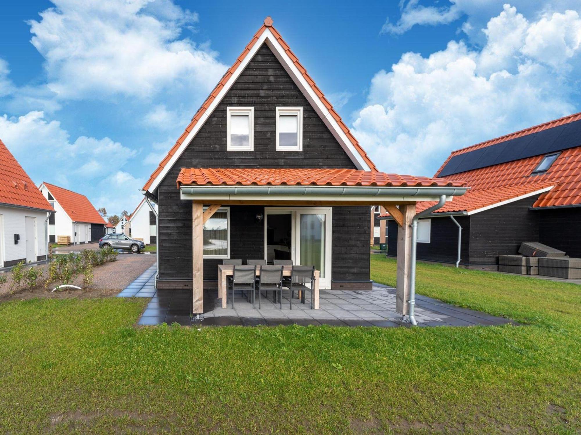 Welcoming With Private Garden Vakantiehuis Scherpenisse